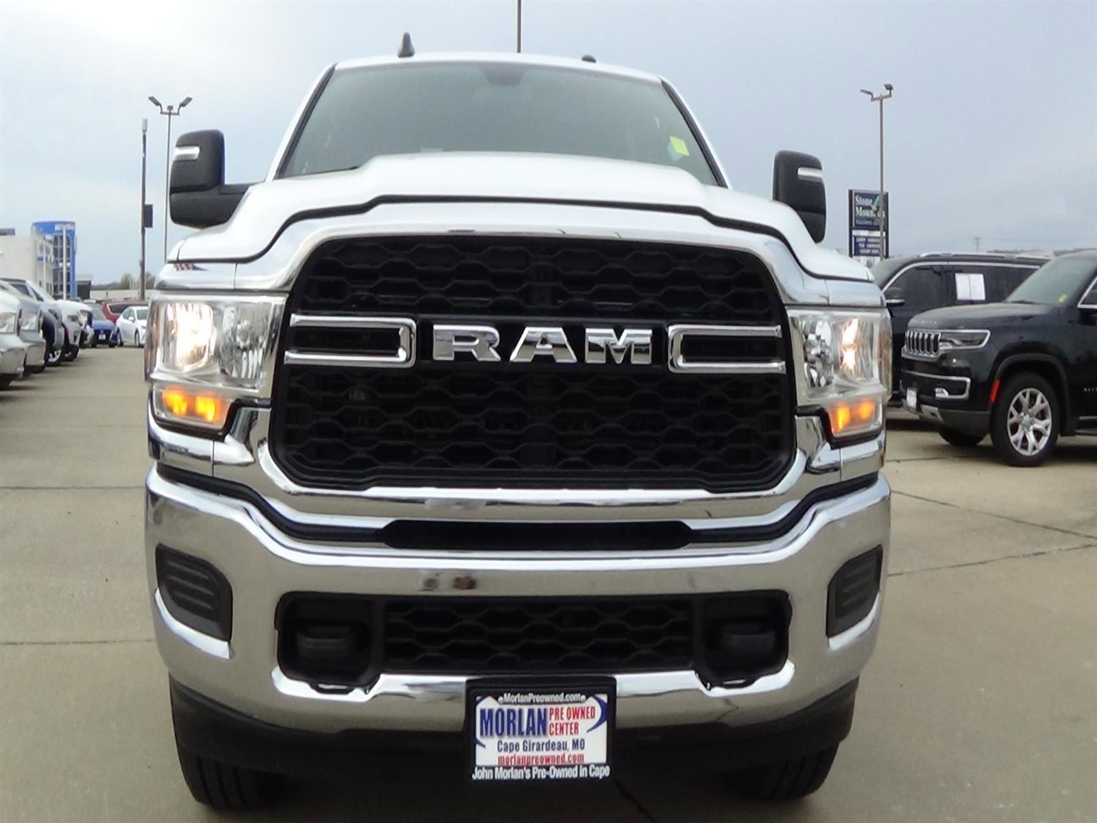 Certified 2024 RAM 2500 Tradesman w/ Chrome Appearance Group image 3