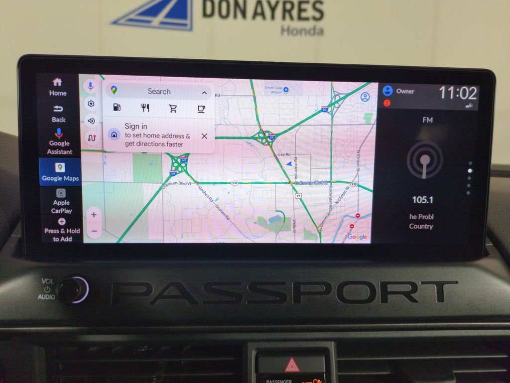 New 2026 Honda Passport TrailSport image 19