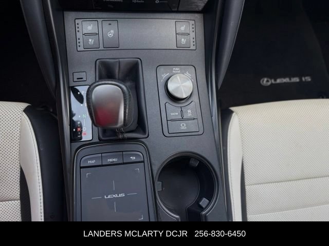 Used 2022 Lexus IS 350 F Sport RWD image 25