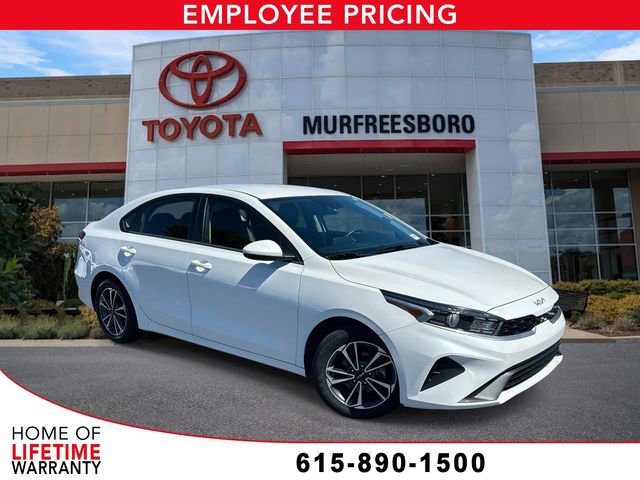 Used 2024 Kia Forte LXS FWD image 1