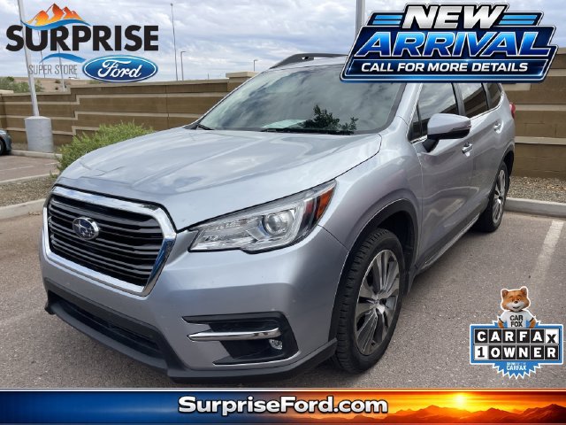 Used 2022 Subaru Ascent Limited w/ Technology Package