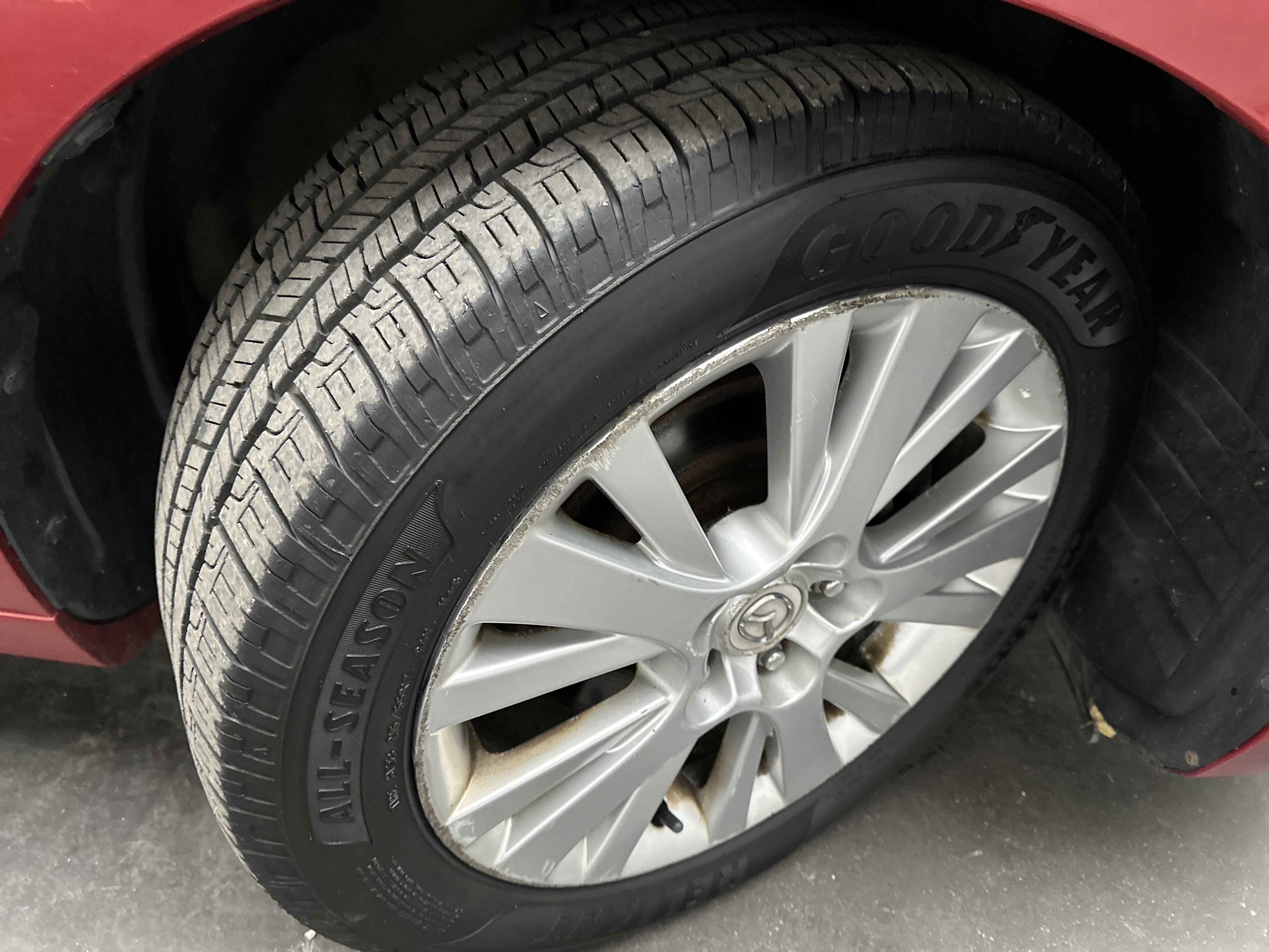 Used 2009 MAZDA MAZDA6 i Grand Touring w/ Moonroof & Bose Pkg image 10