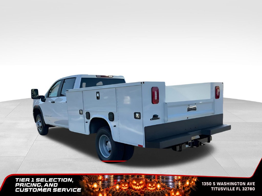 New 2026 GMC Sierra 3500 Pro w/ Convenience Package AWD/4WD image 6