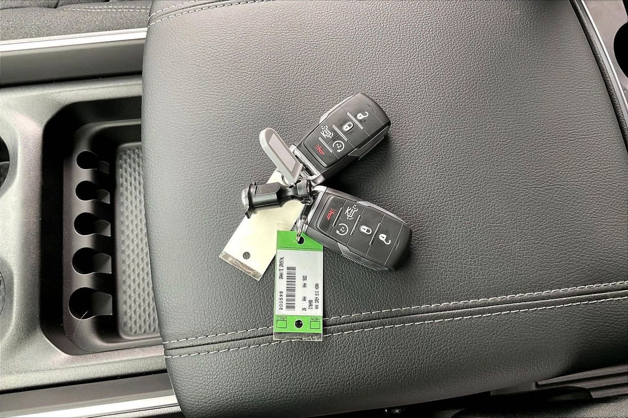 New 2026 RAM 1500 Big Horn image 31