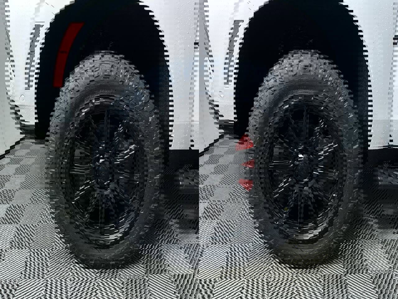 New 2026 Chevrolet Tahoe Z71 w/ Z71 Off-Road Package image 59