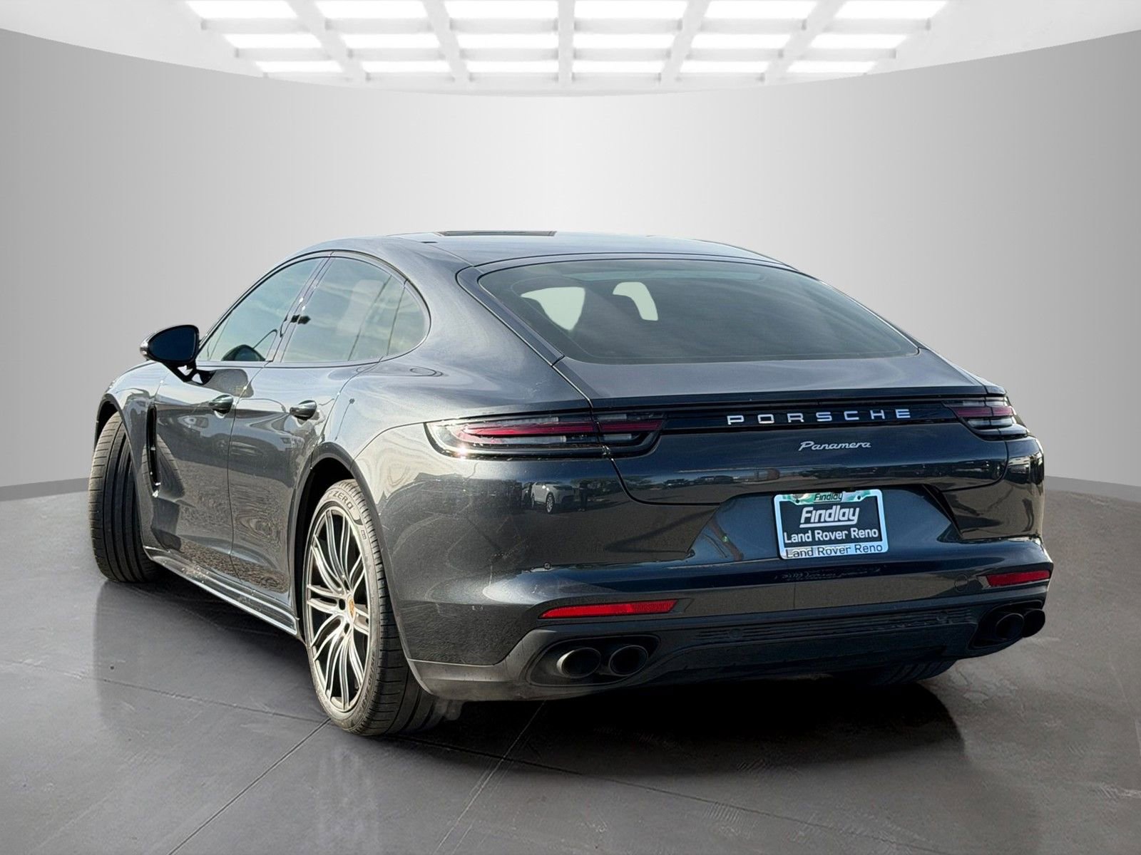 Used 2020 Porsche Panamera 4 image 7