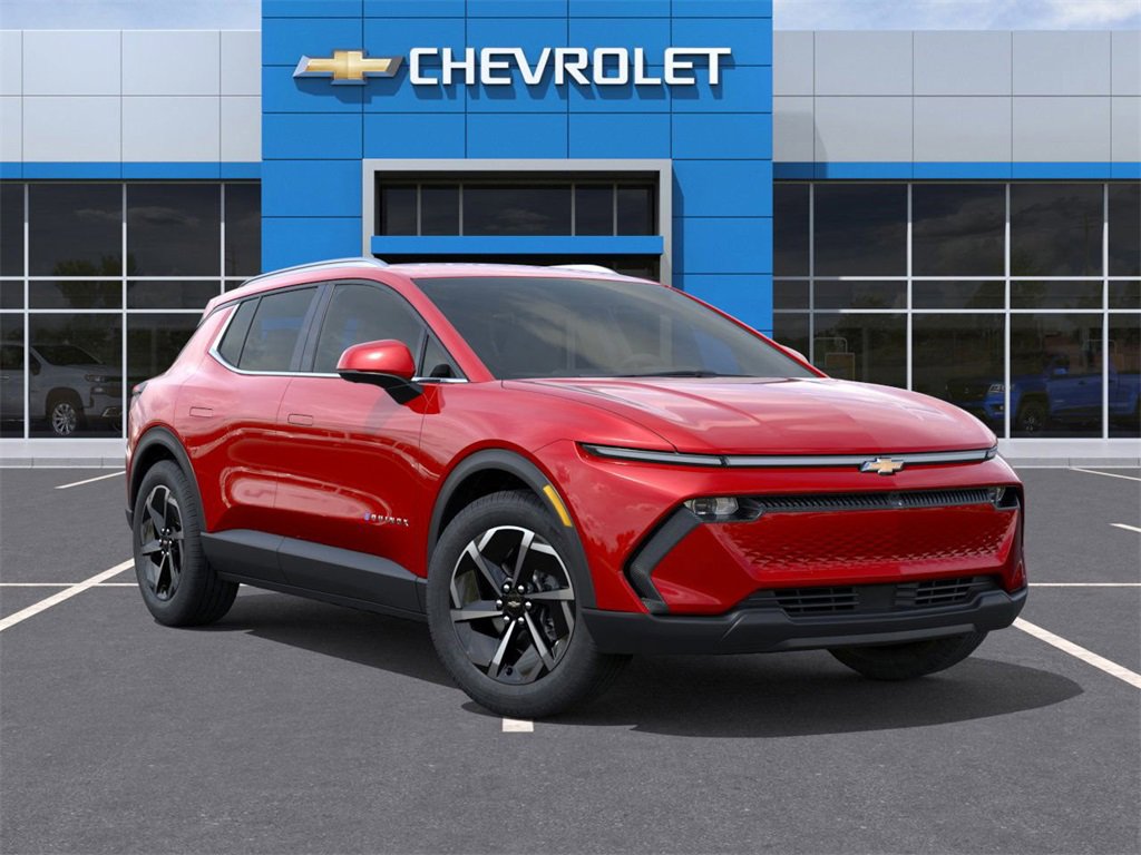 New 2026 Chevrolet Equinox EV LT image 7