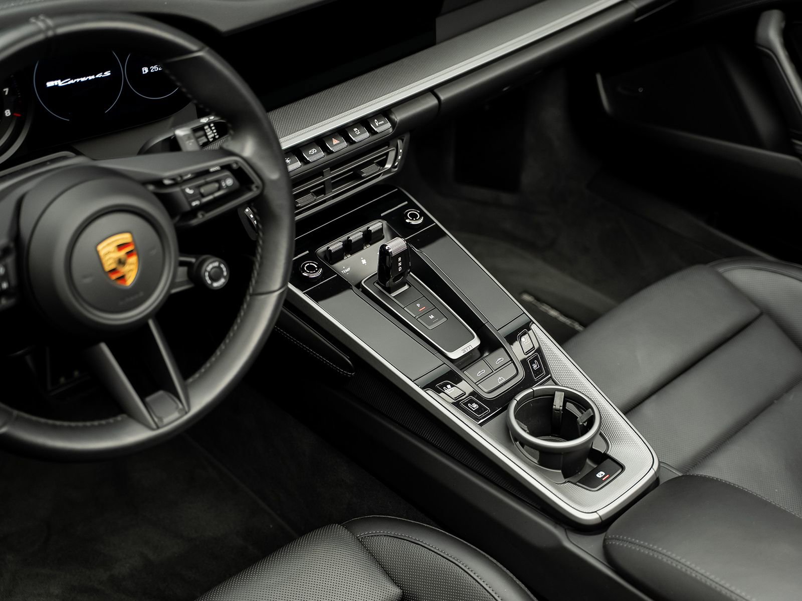 Used 2023 Porsche 911 Carrera S image 63