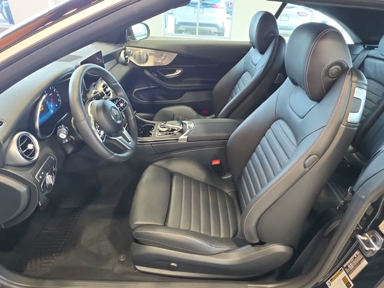 Used 2021 Mercedes-Benz C 300 4MATIC Cabriolet image 18