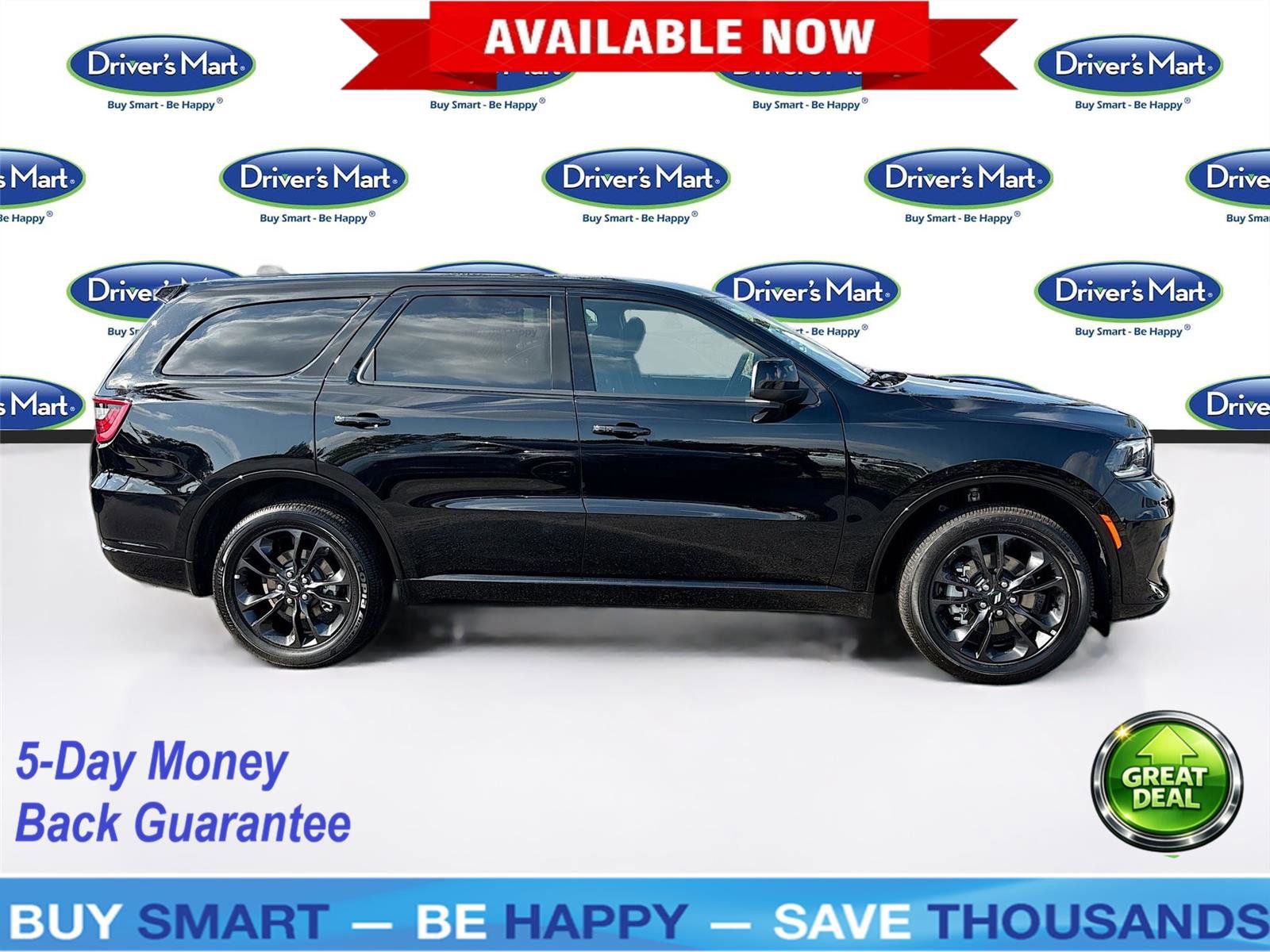 Used 2026 Dodge Durango GT