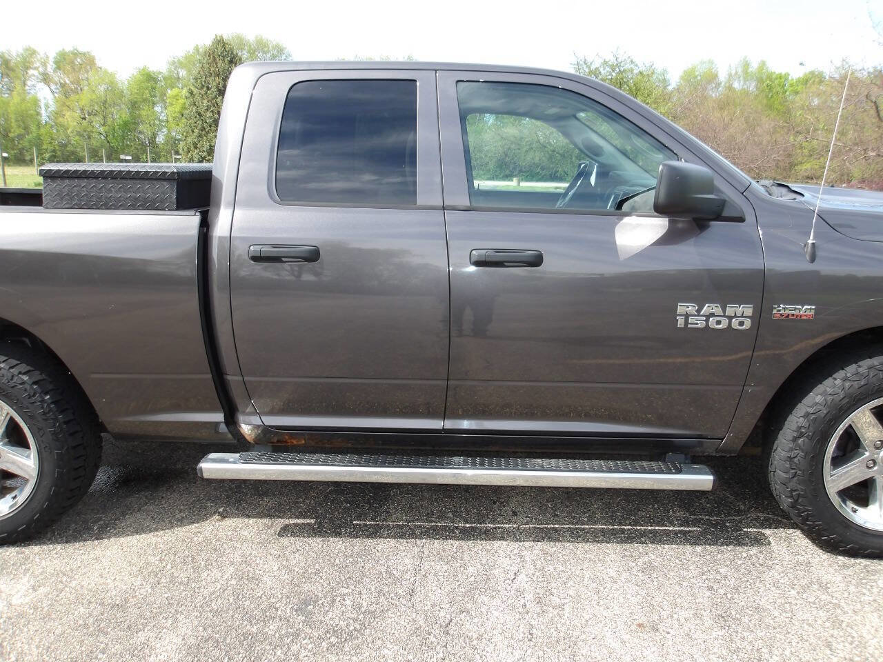 Used 2017 RAM 1500 Express w/ Express Value Package AWD/4WD image 34