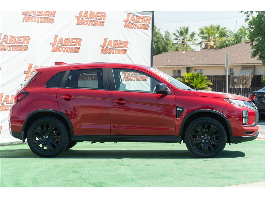 Used 2022 Mitsubishi Outlander Sport FWD image 42
