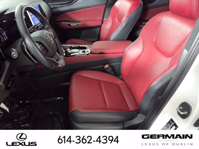 Certified 2024 Lexus NX 350 AWD w/ Cold Area Package image 17