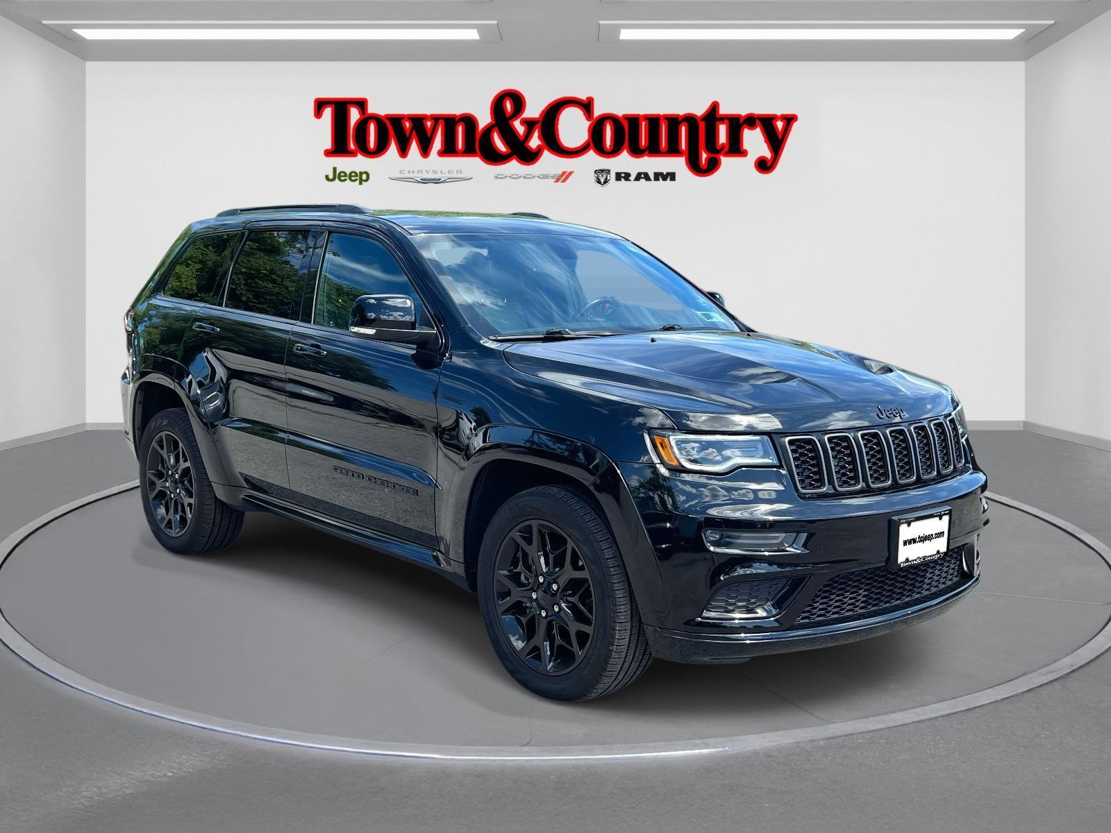 Certified 2021 Jeep Grand Cherokee Limited X
