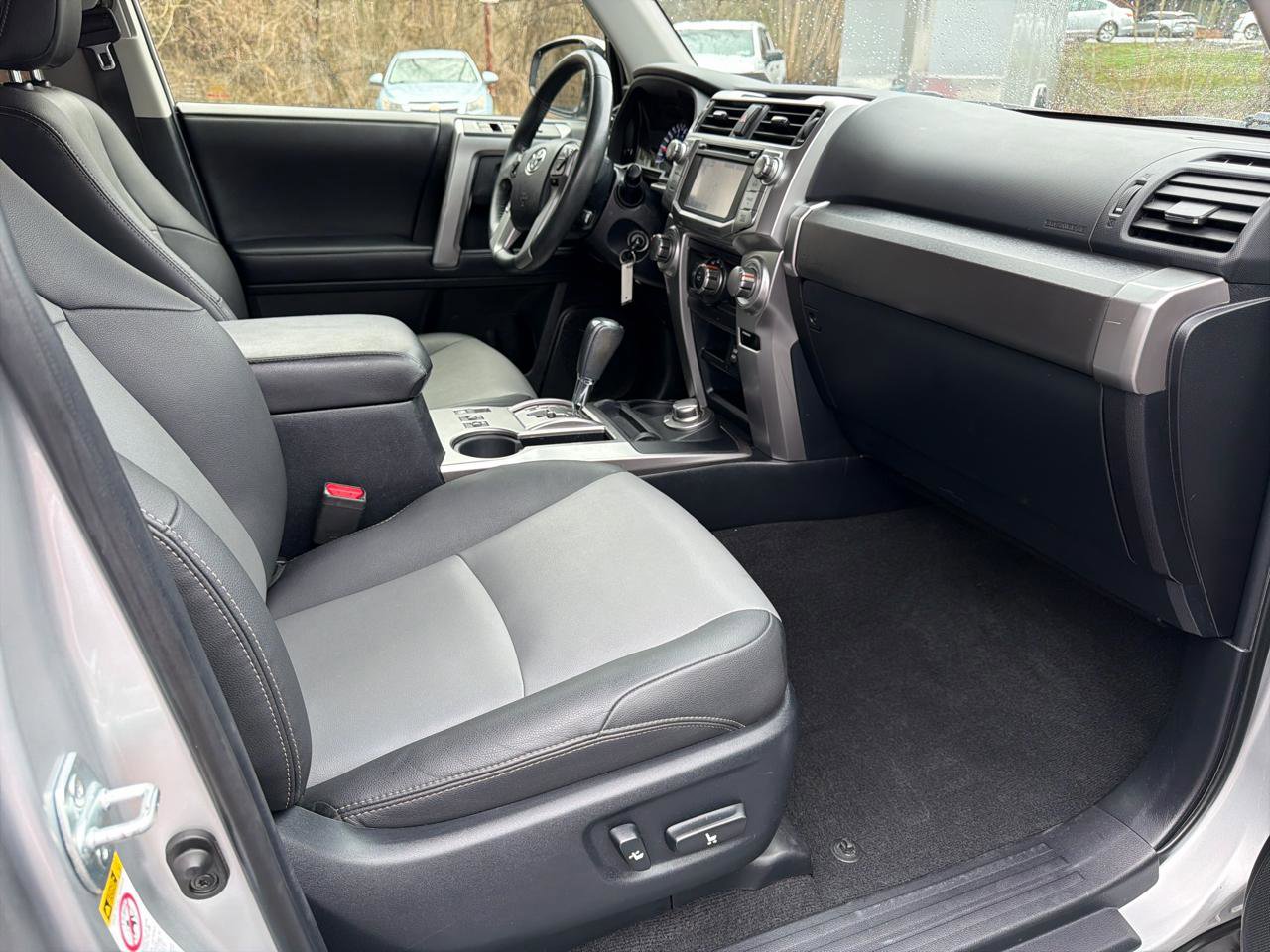 Used 2019 Toyota 4Runner SR5 Premium image 20