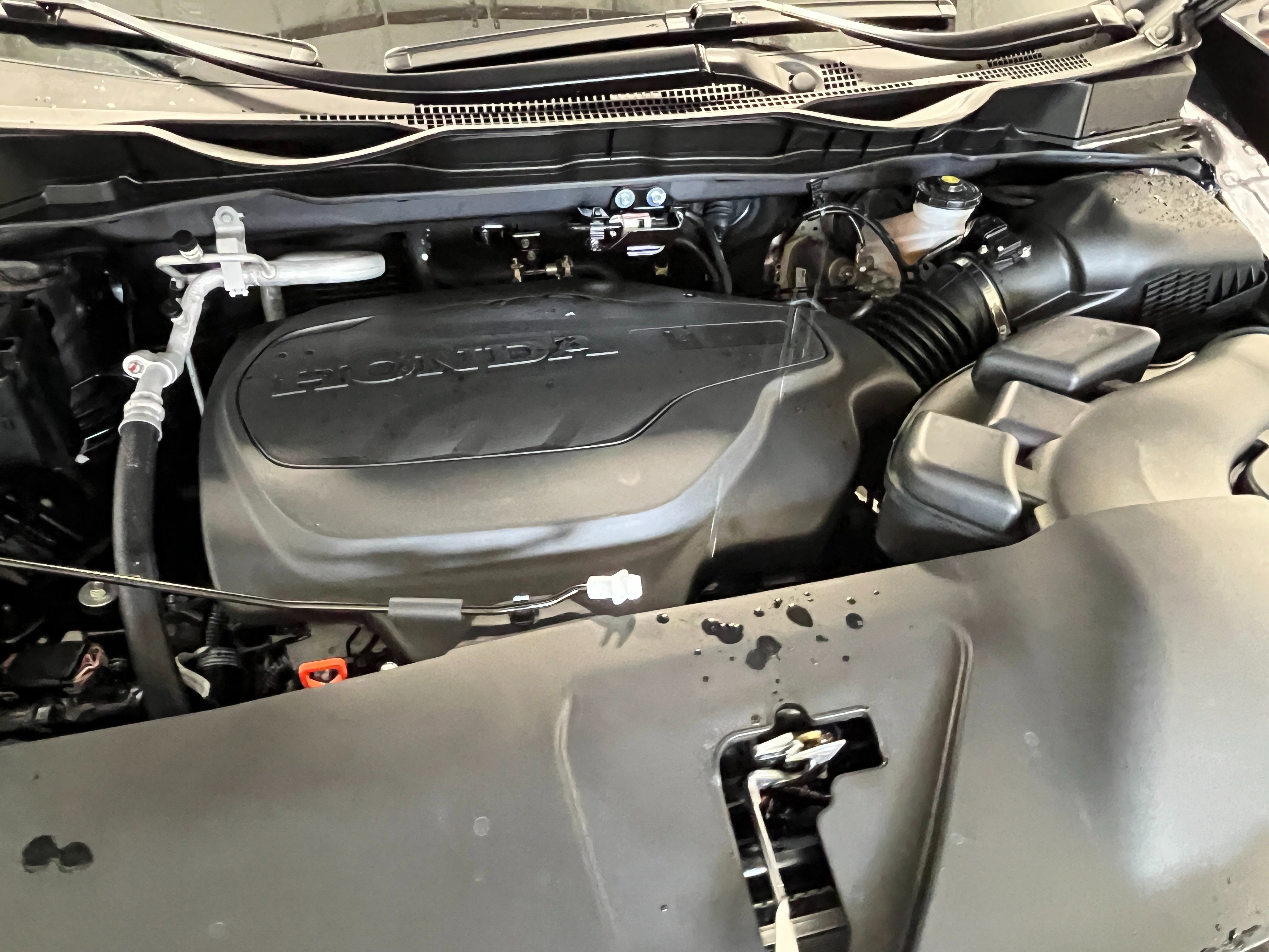 New 2026 Honda Odyssey EX-L image 11