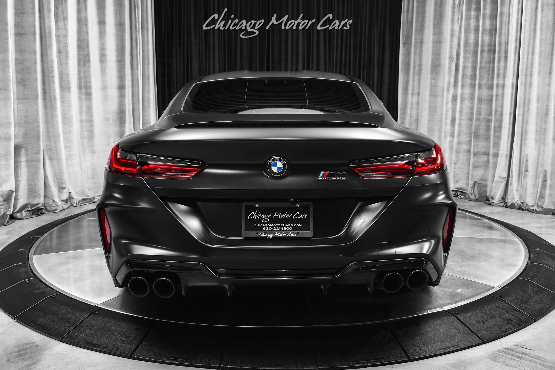 Used 2020 BMW M8 Competition image 4