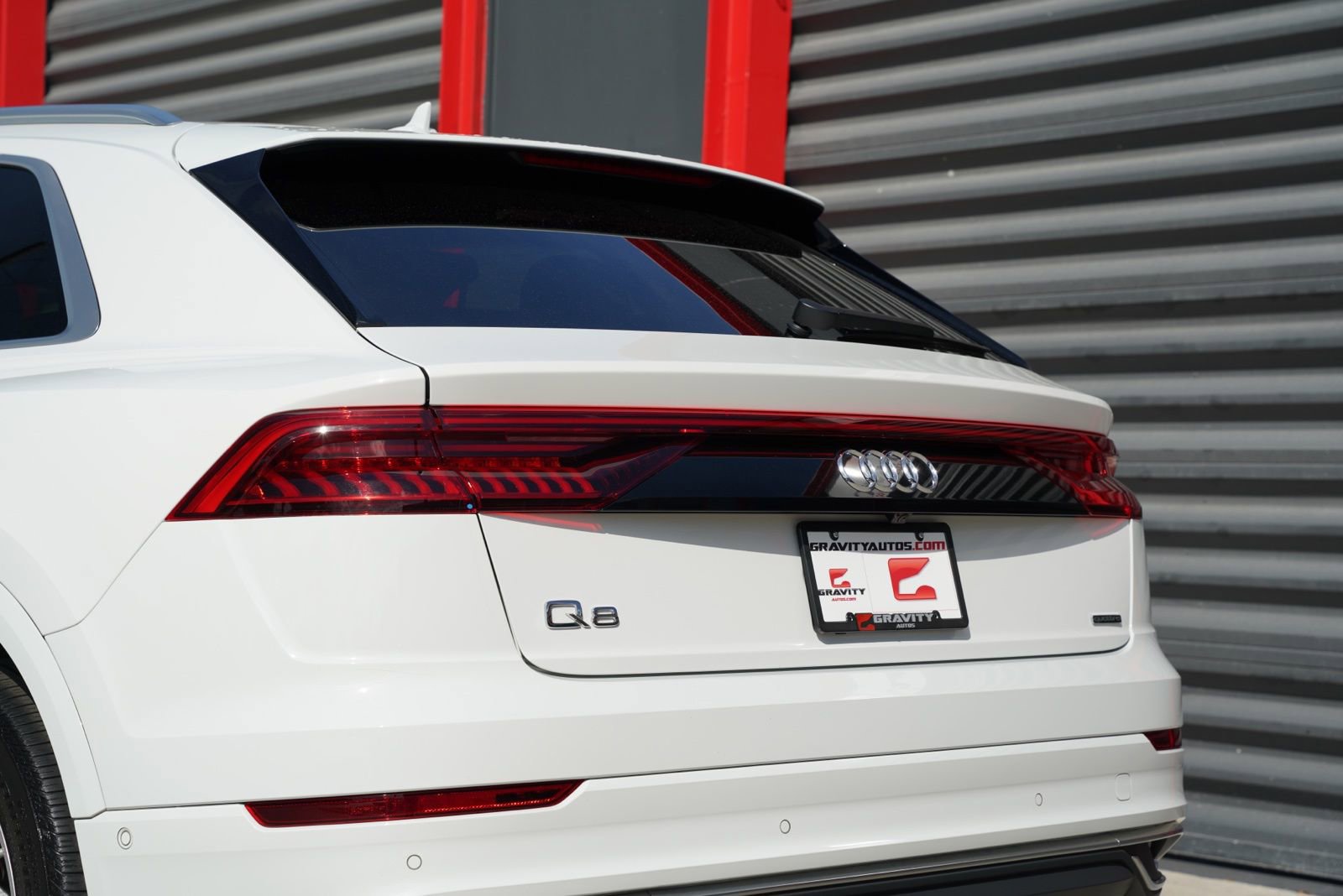 Used 2023 Audi Q8 Premium image 7