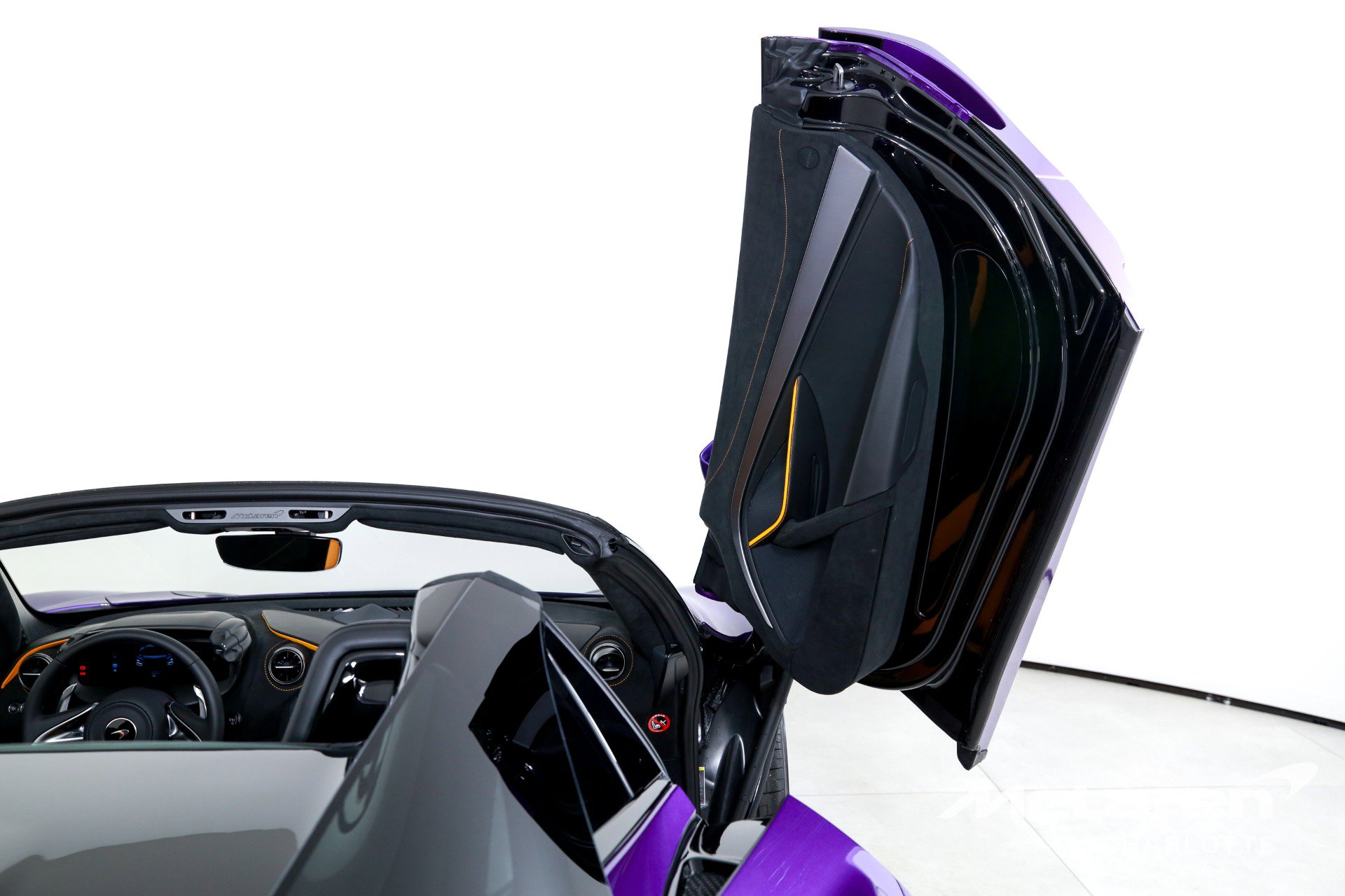 New 2026 McLaren 750S Spider image 19