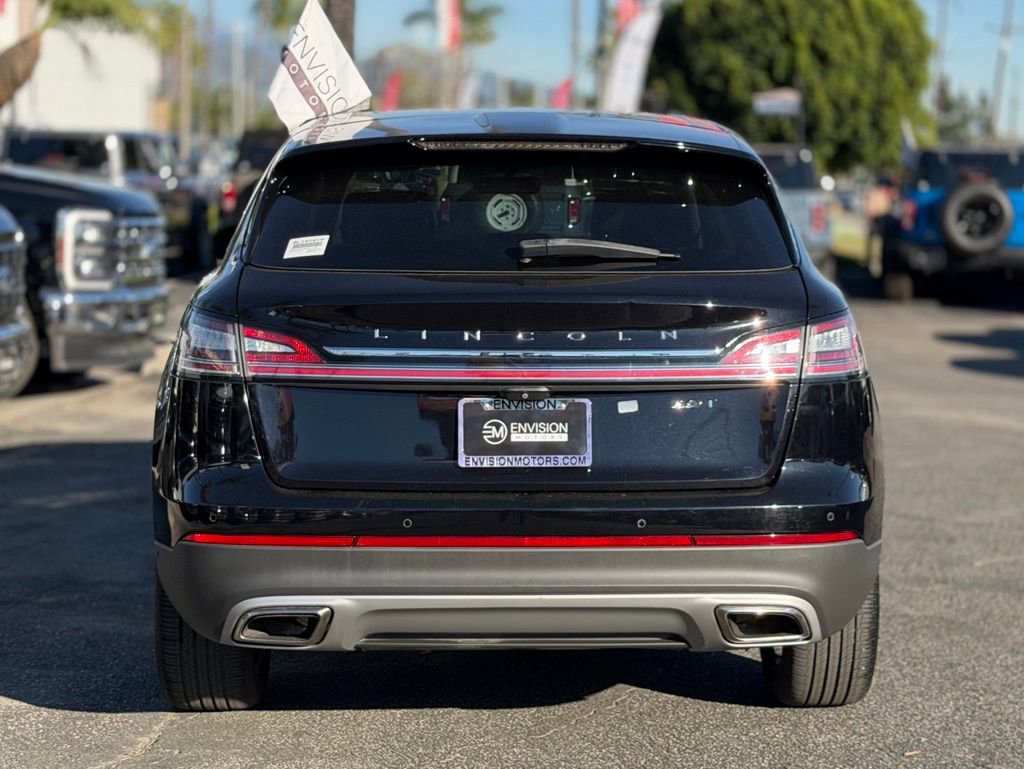 Used 2019 Lincoln Nautilus Reserve image 7