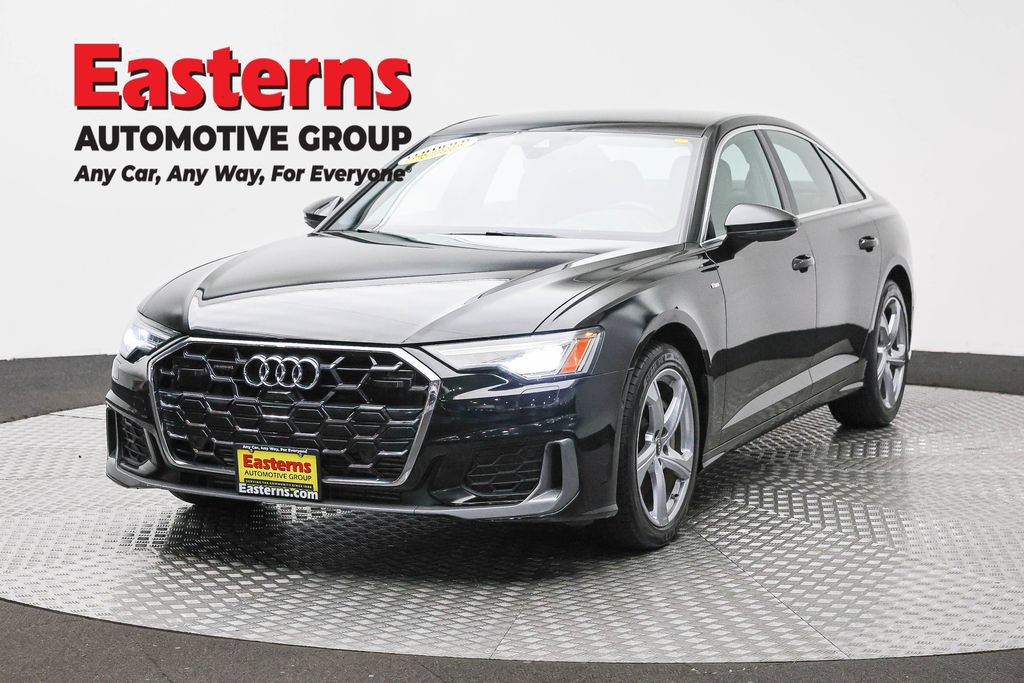 Used 2024 Audi A6 Premium Plus