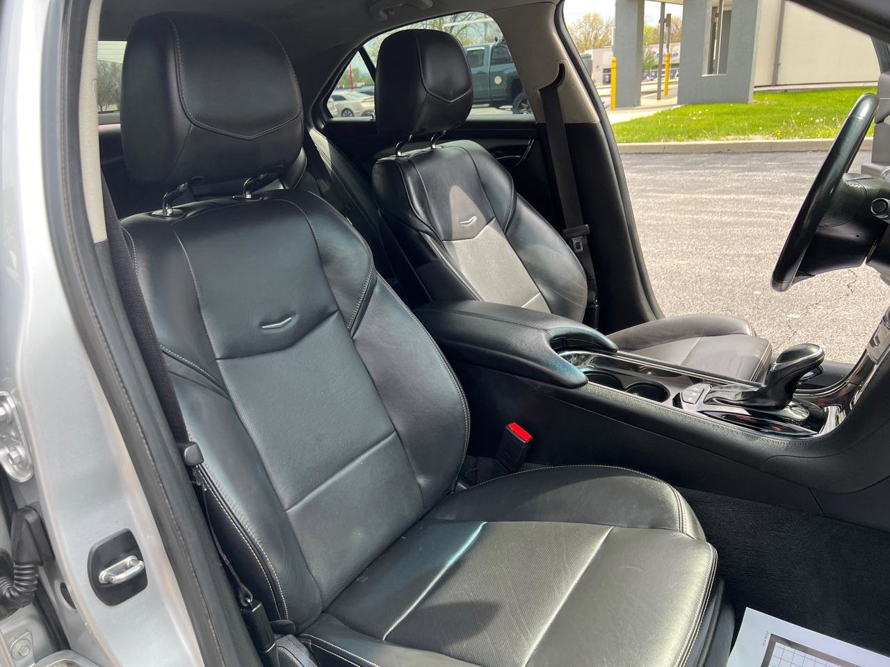 Used 2018 Cadillac ATS Luxury RWD image 33