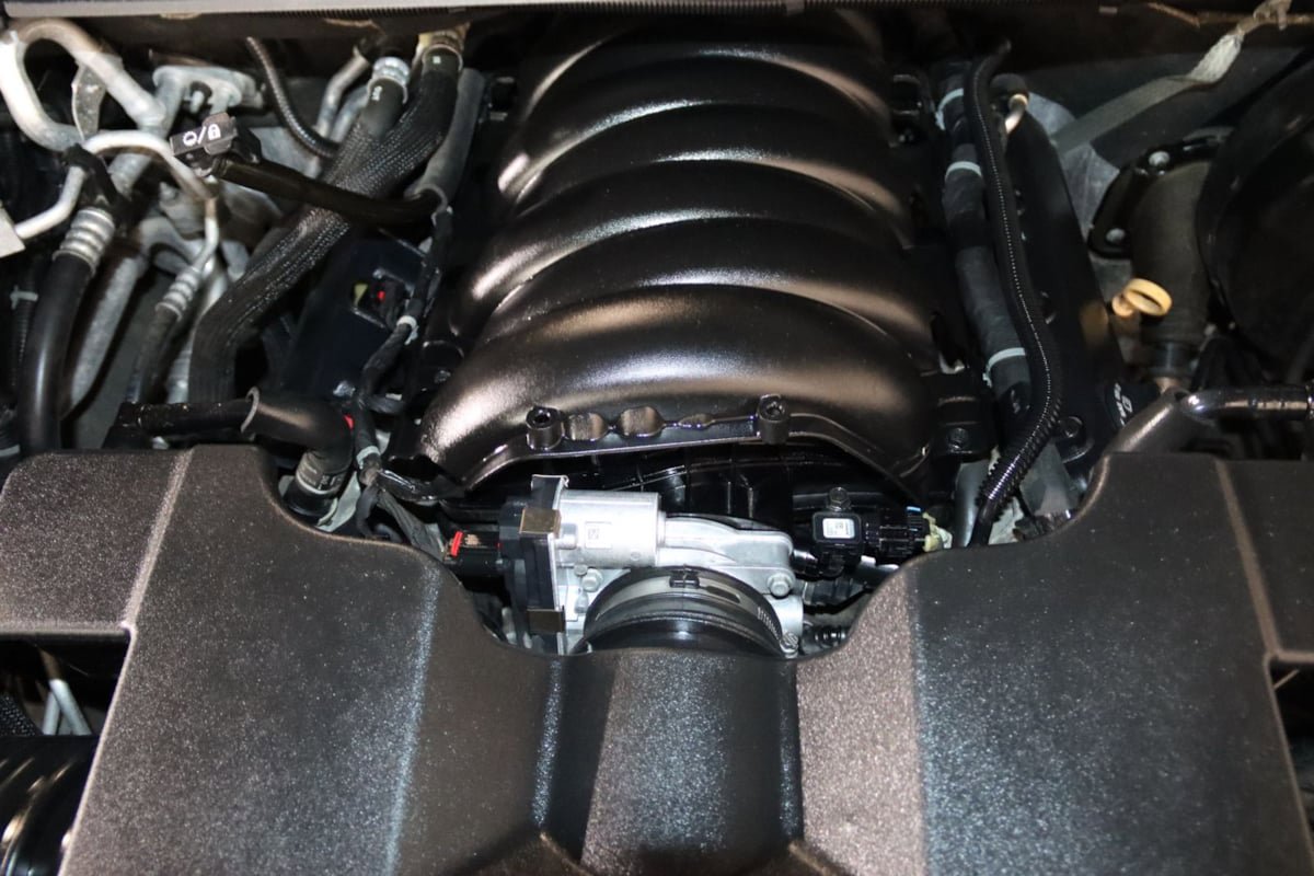 Used 2020 Chevrolet Suburban LT AWD/4WD image 12