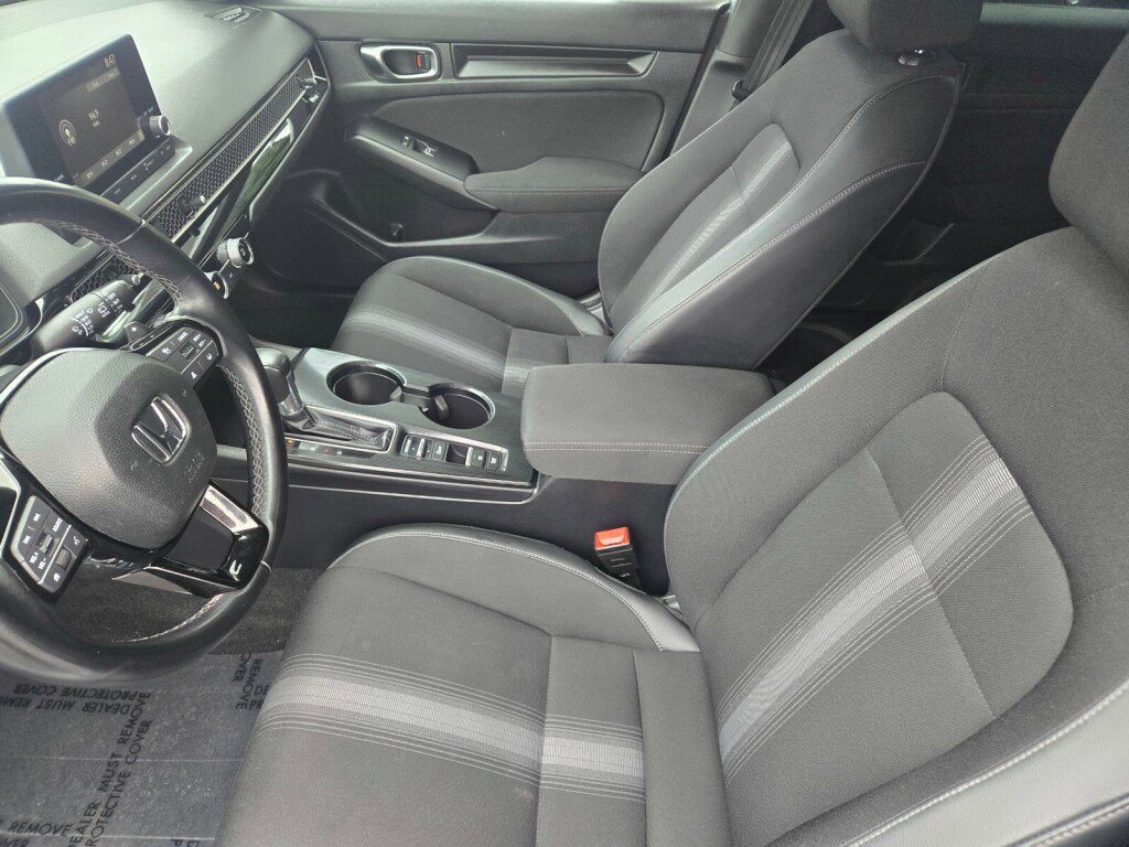 Certified 2022 Honda Civic Sport image 20