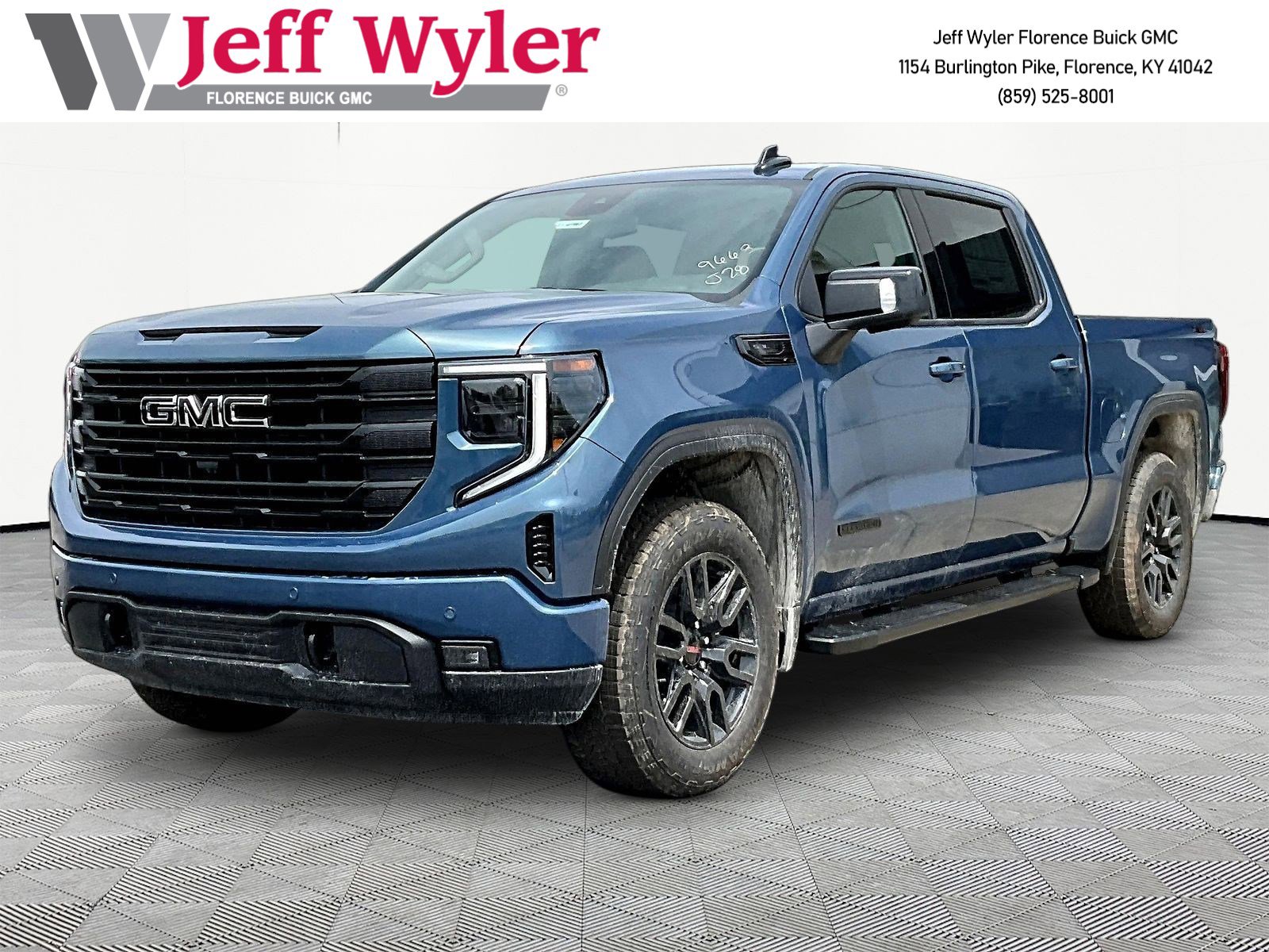 New 2026 GMC Sierra 1500 Elevation w/ Elevation Premium Package AWD/4WD video 1