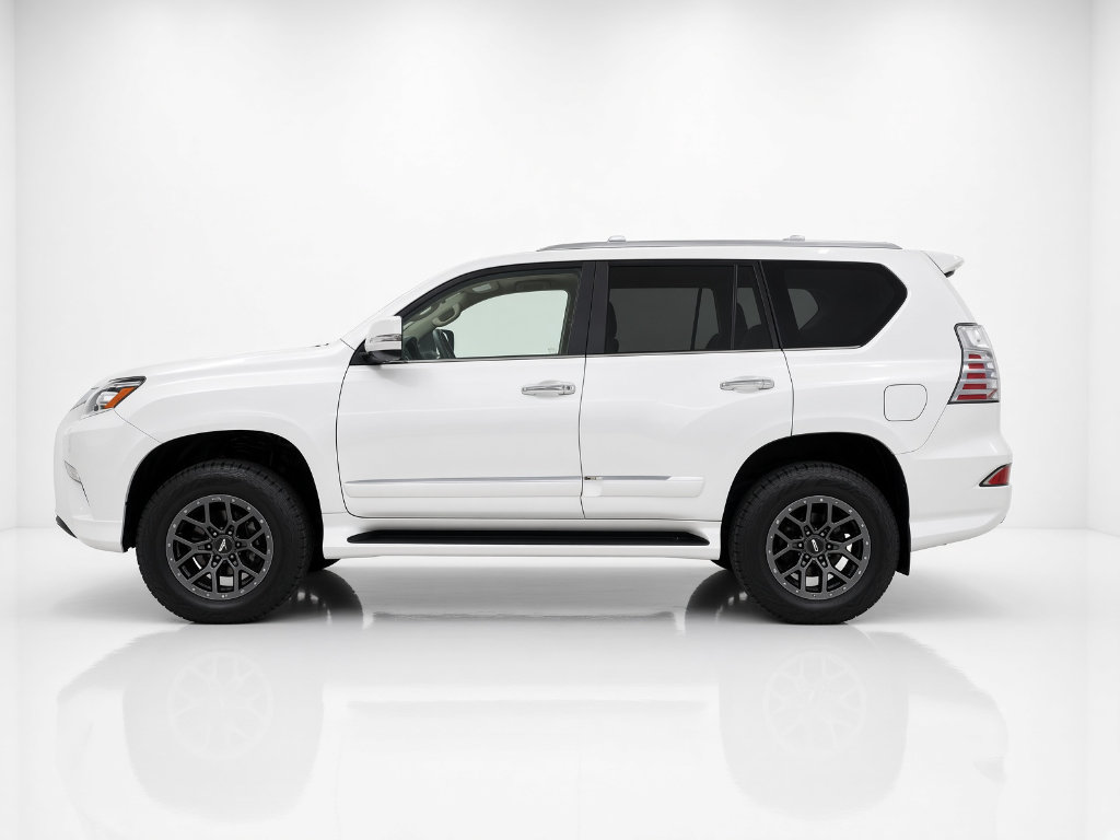 Used 2016 Lexus GX 460 AWD/4WD image 4