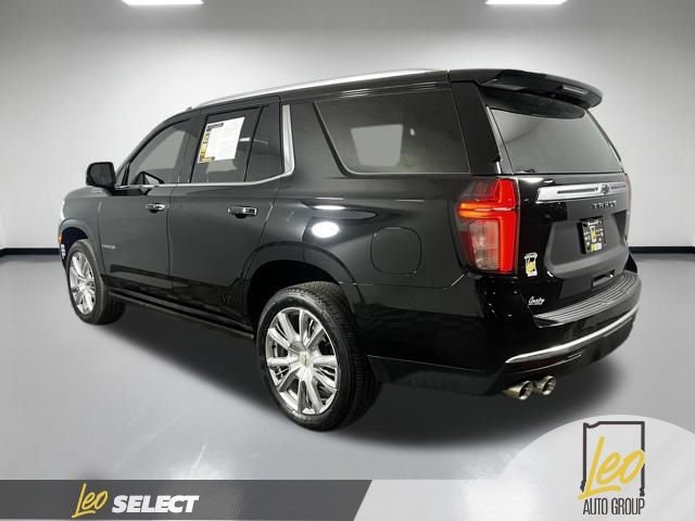 Used 2021 Chevrolet Tahoe High Country w/ Premium Package AWD/4WD image 2