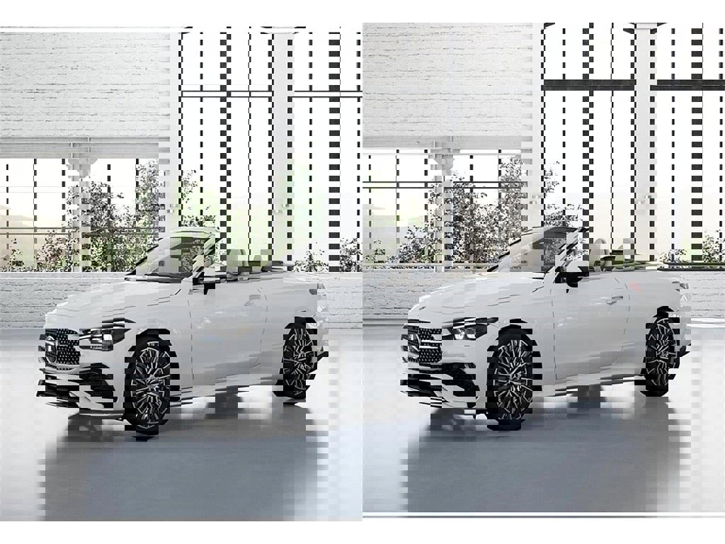 New 2026 Mercedes-Benz CLE 300 4MATIC Cabriolet image 38