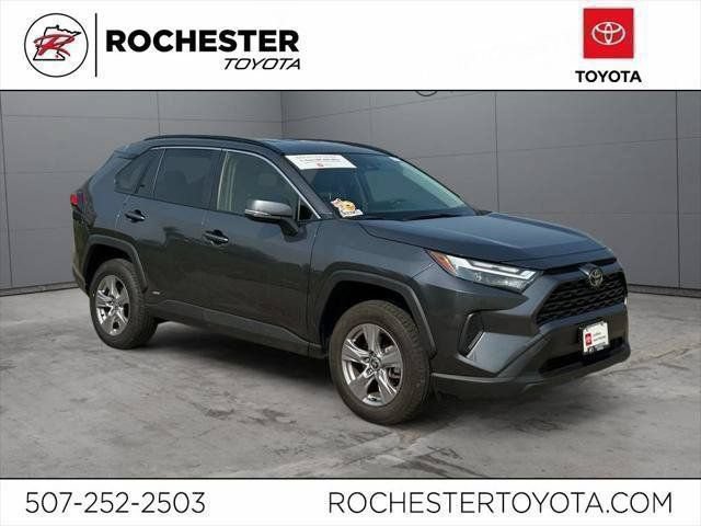 Certified 2025 Toyota RAV4 XLE AWD/4WD image 61