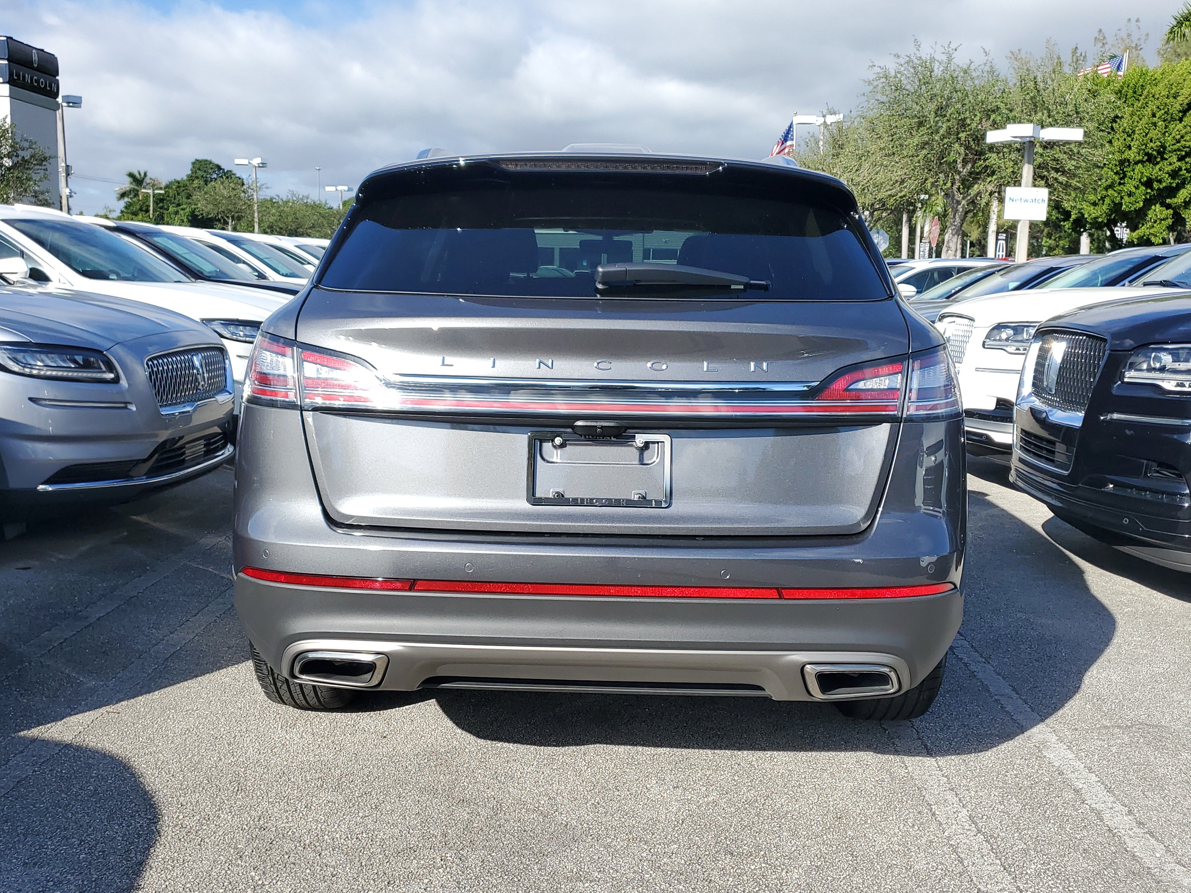 Certified 2022 Lincoln Nautilus FWD image 5