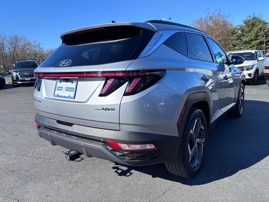 Used 2024 Hyundai Tucson Limited AWD/4WD image 7