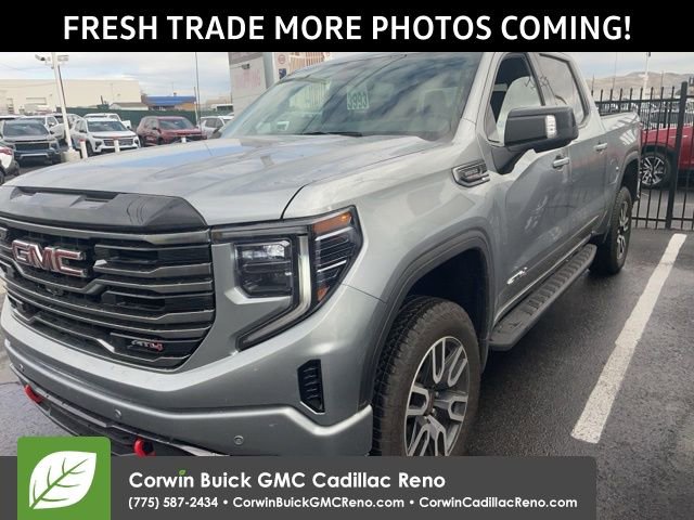 Used 2025 GMC Sierra 1500 AT4 w/ AT4 Premium Package