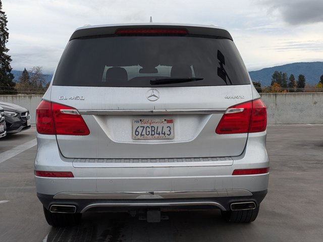 Used 2013 Mercedes-Benz GL 450 4MATIC image 5
