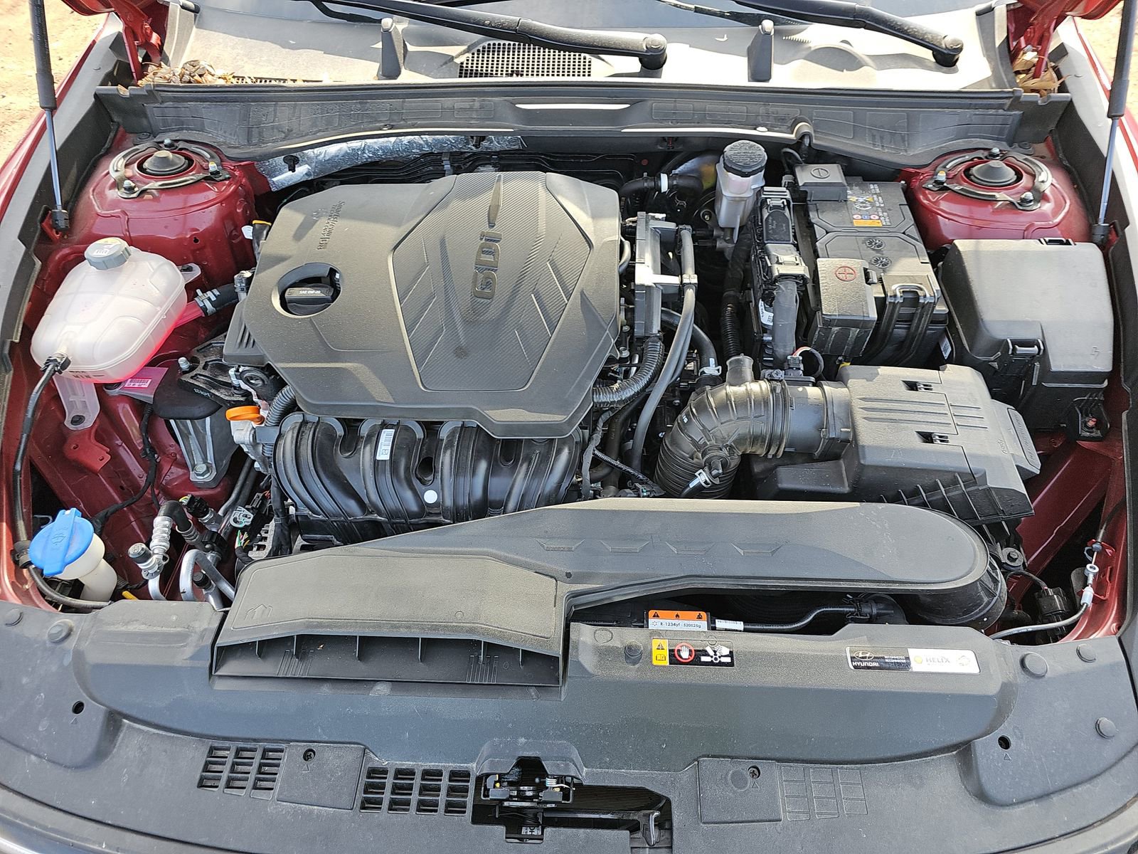 Used 2024 Hyundai Sonata SEL FWD image 15