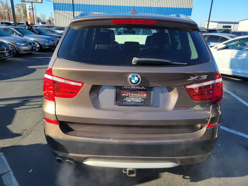 Used 2014 BMW X3 xDrive28i AWD/4WD image 7