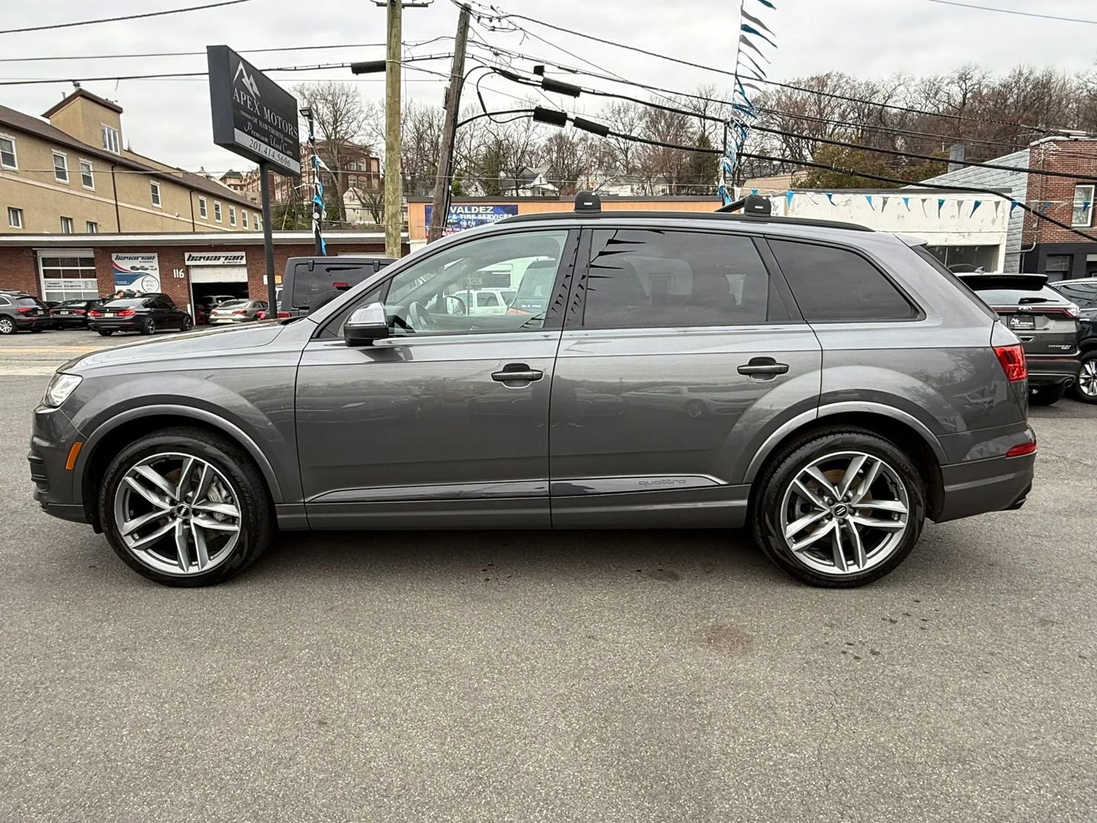 Used 2018 Audi Q7 3.0T Prestige w/ Prestige Package image 5