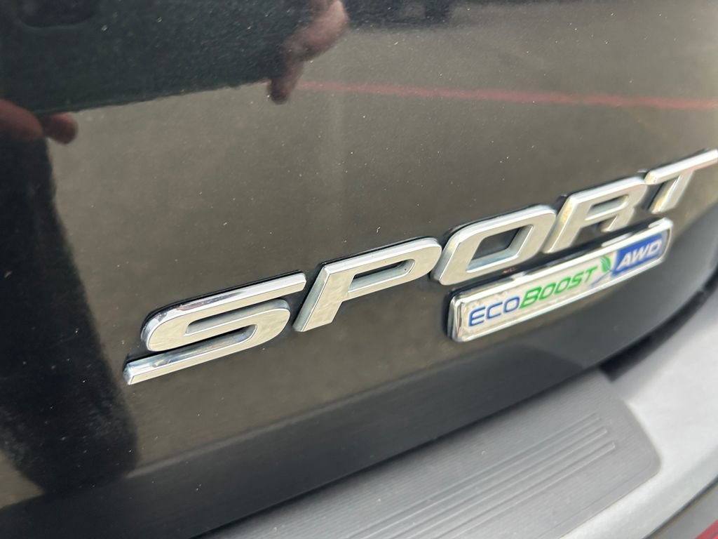 Used 2015 Ford Edge Sport w/ Equipment Group 401A AWD/4WD image 36