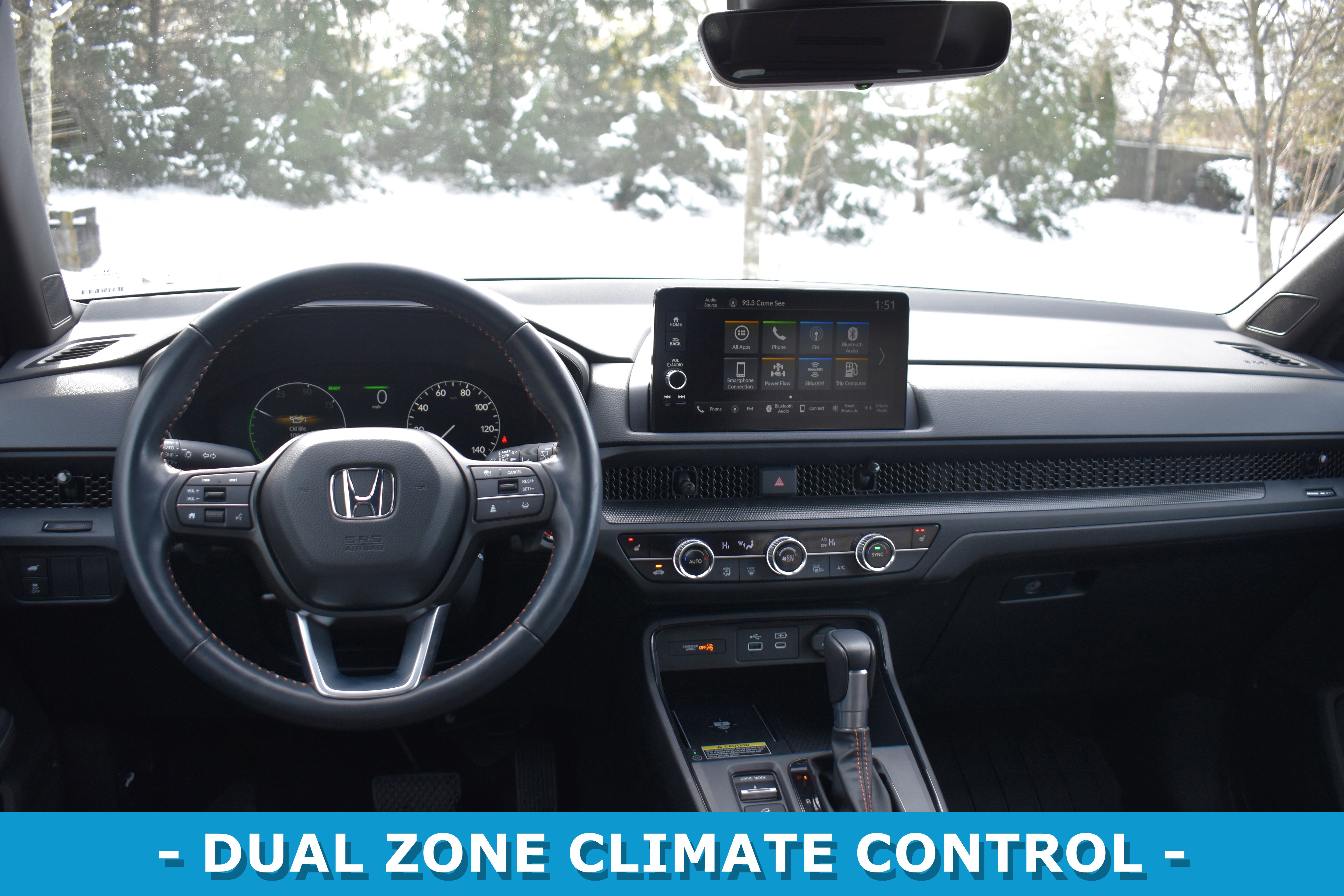 Certified 2025 Honda CR-V Sport-L image 10