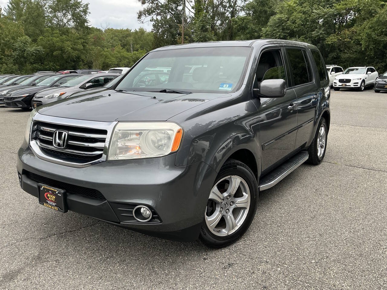 Used 2012 Honda Pilot EX-L image 1