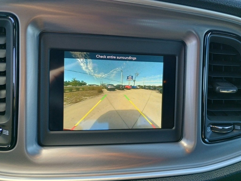 Used 2019 Dodge Challenger R/T w/ Blacktop Package image 28