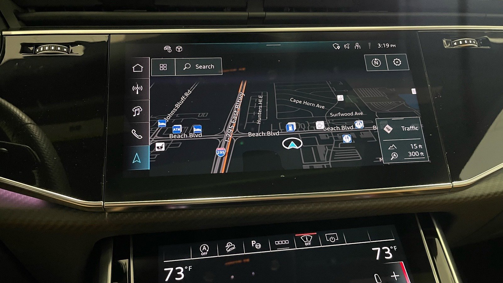 Used 2025 Audi RS Q8 performance w/ Executive Package image 50