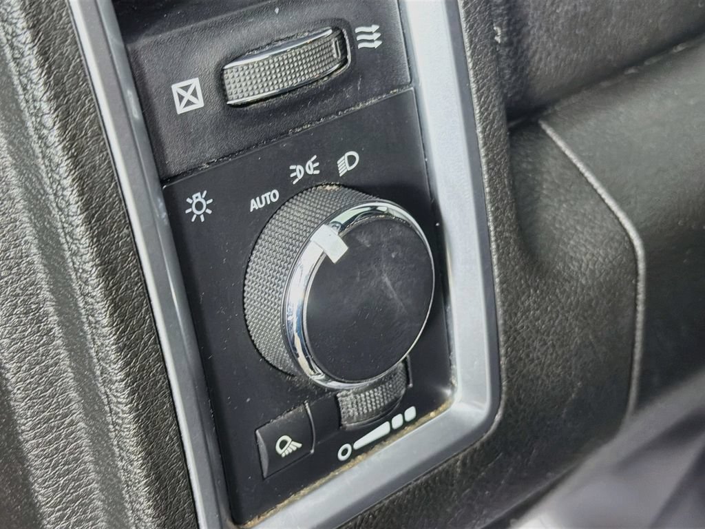 Used 2021 RAM 1500 Warlock AWD/4WD image 10