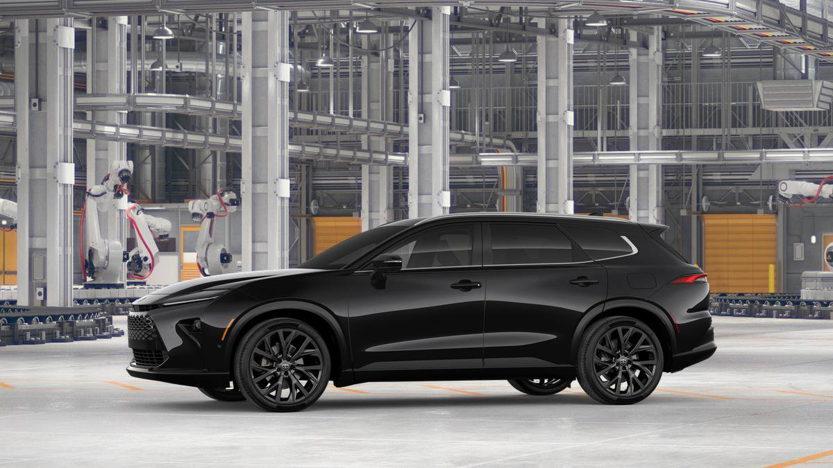 New 2026 Toyota Crown Signia Limited image 5