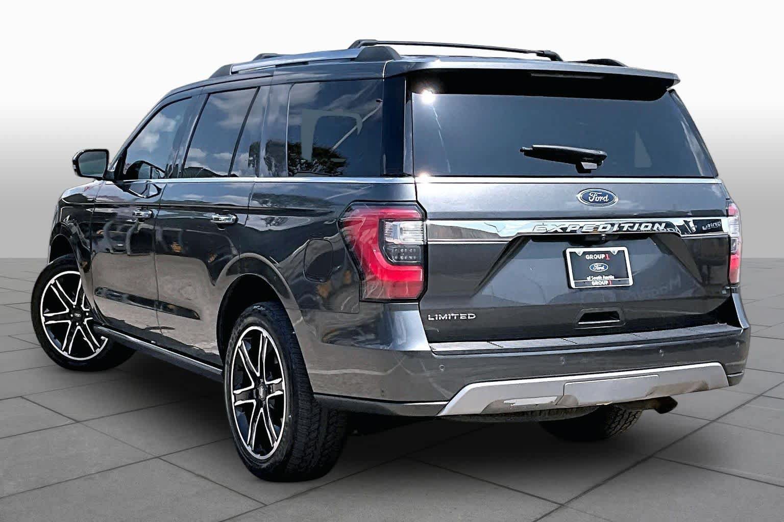Used 2020 Ford Expedition Limited w/ Special Edition Package RWD image 12