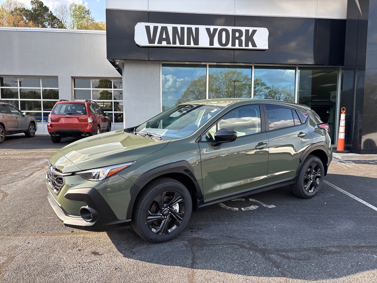 New 2026 Subaru Crosstrek 2.5i AWD/4WD image 54