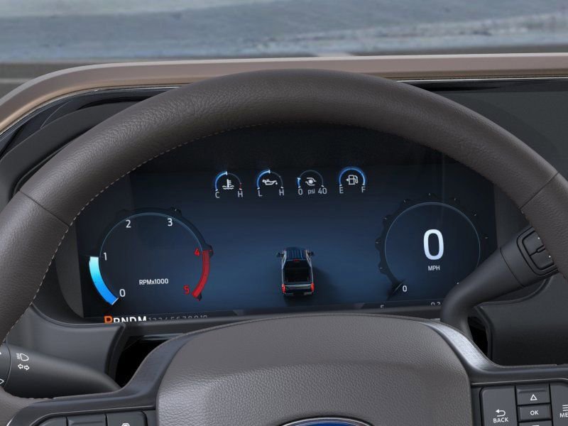 New 2026 Ford F250 King Ranch image 13